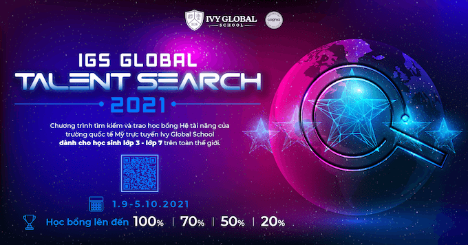 Tiếp cận chương trình phổ thông Mỹ với 100 suất học bổng trị giá 2,4 tỷ đồng
- Ảnh 1