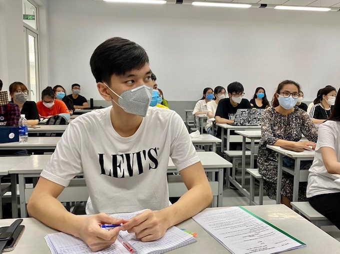 Tuyển sinh 2021: Điểm chuẩn một số ngành của Đại học Luật TP.HCM có thể tăng mạnh - Ảnh 1