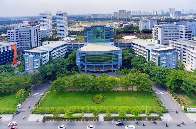 Tuyển sinh 2021: Điểm chuẩn Đại học Tôn Đức Thắng cao nhất 36.9 điểm