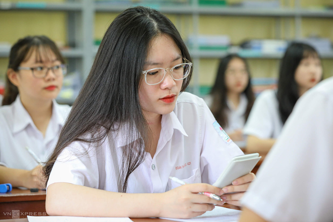 Dự đoán điểm chuẩn của trường ĐH Sư phạm Kỹ thuật TP.HCM năm 2021 - Ảnh 1