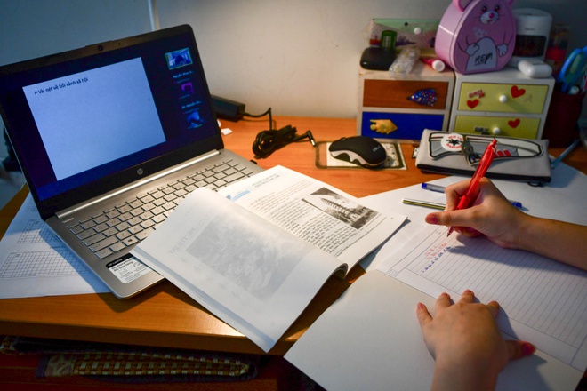 hoạt động giảng dạy