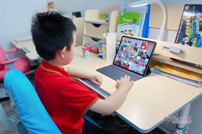 TP.HCM: Đề xuất giải pháp giúp tất cả học sinh đều được học trực tuyến - Ảnh 1