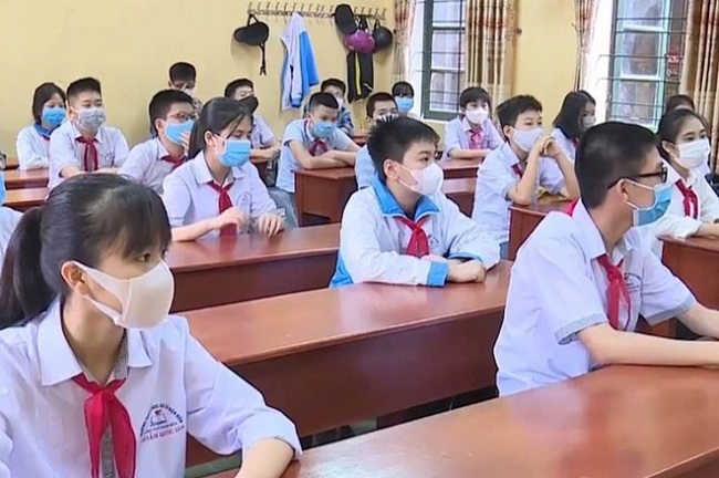 hoạt động giảng dạy