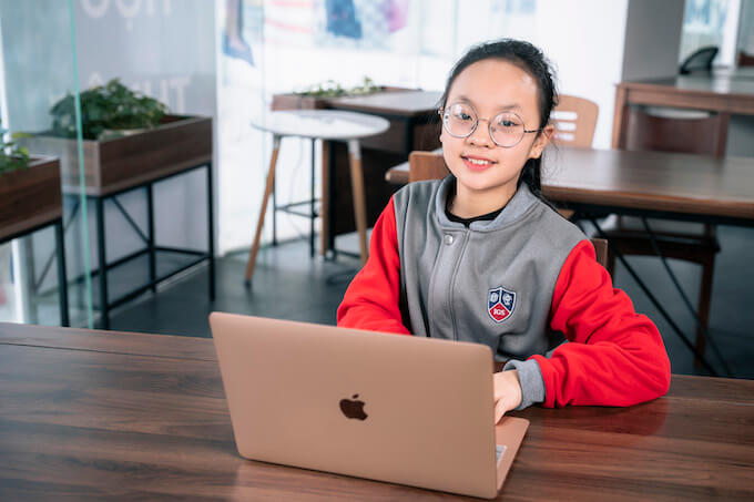 Trường quốc tế Mỹ trực tuyến tặng 100 suất học bổng trị giá 2,4 tỷ đồng