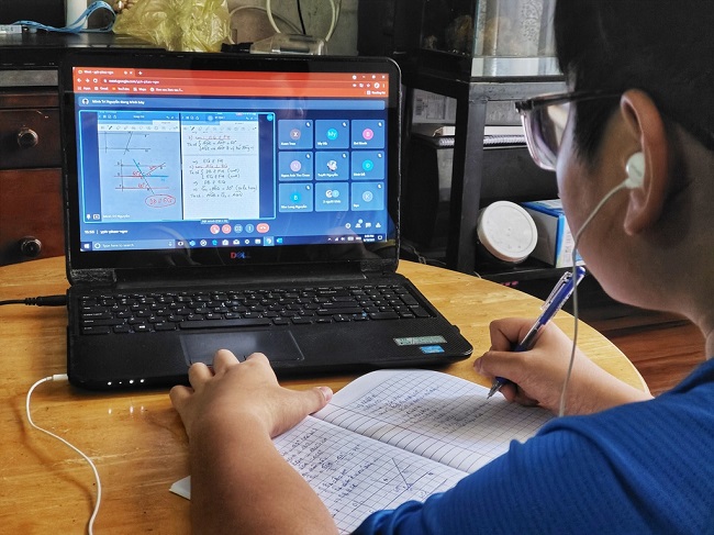 hoạt động giảng dạy