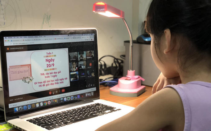 Bộ GD&ĐT: Dạy học trên truyền hình là phương thức bổ trợ quan trọng nhất - Ảnh 1