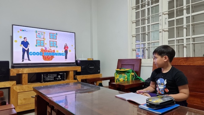 Bộ GD&ĐT: Không đánh giá định kỳ học sinh lớp 1,2 cho đến khi học tại trường - Ảnh 1