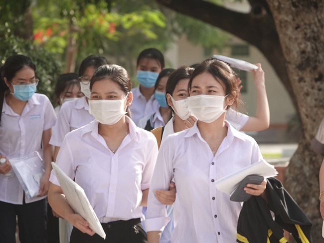 Bình Định: Khi nào học sinh bắt đầu năm học mới 2021-2022?