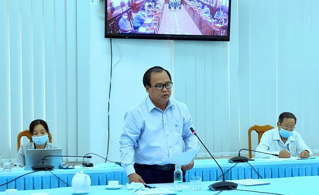 Covid-19: Cà Mau cho học sinh vùng xanh đến trường ngày 13.9