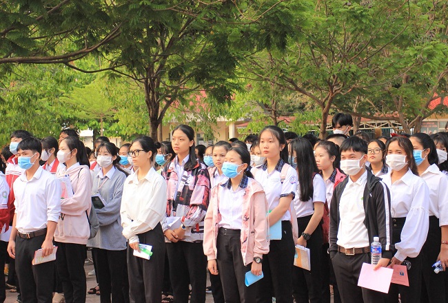 Covid-19: Đắk Lắk bắt đầu năm học mới từ ngày 15.9