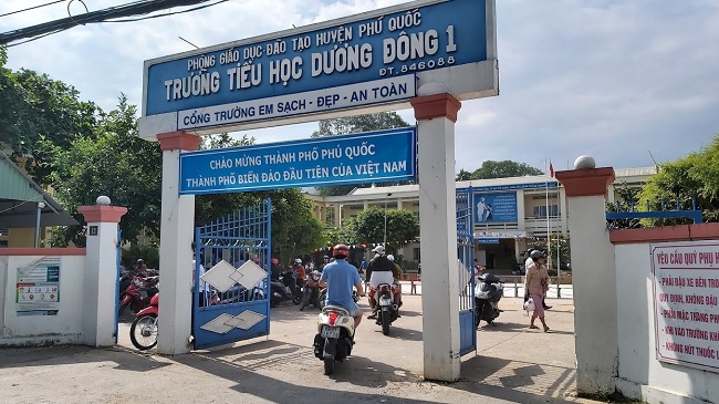 Kiên Giang: Học sinh quay trở lại trường học từ ngày 4.10