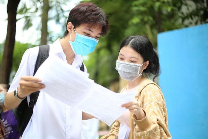 TS Lê Viết Khuyến nhận xét về những thay đổi trong tổ chức thi tốt nghiệp THPT  - Ảnh 2