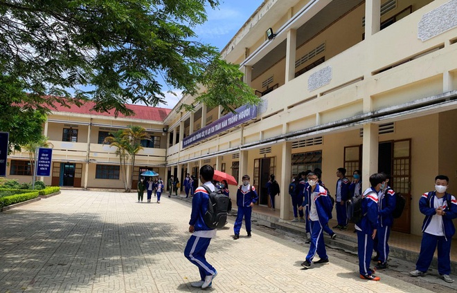 Covid-19: Lâm Đồng đón học sinh ở ngoài tỉnh về nhập học