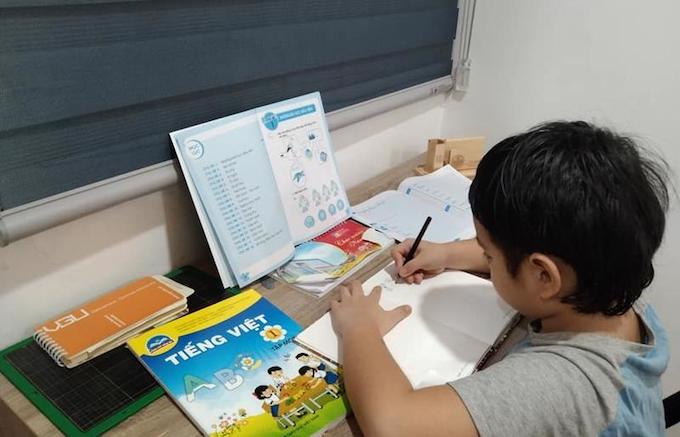 COVID-19: Cần Thơ có khoảng 4.700 học sinh không có thiết bị học trực tuyến - Ảnh 1