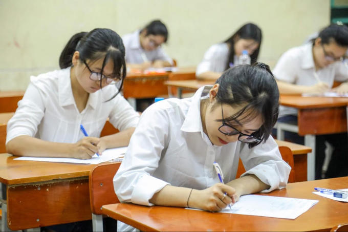 Các trường Đại Học thực hiện quy trình lọc ảo tuyển sinh từ 13/9 - Ảnh 1