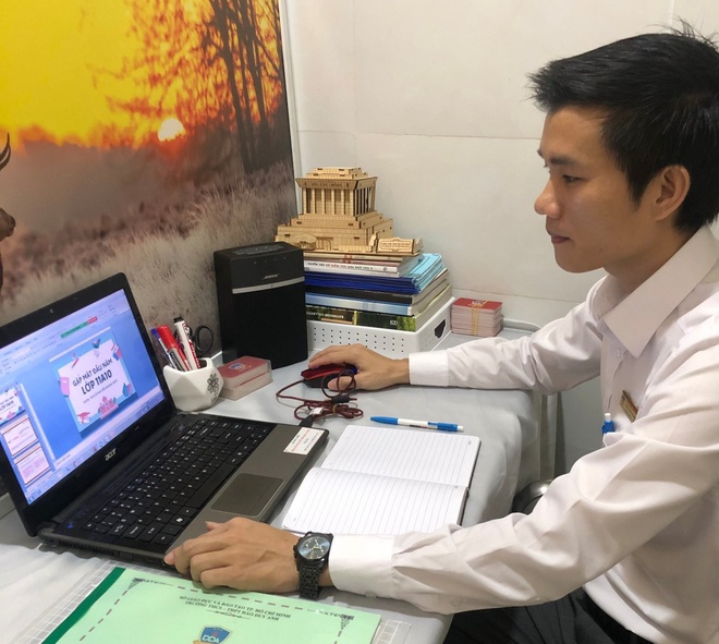 hoạt động giảng dạy