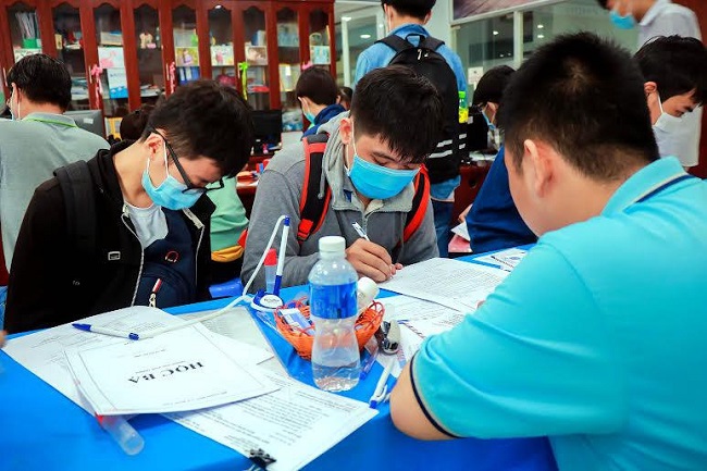 TP.HCM: Trường ĐH Công nghiệp thực phẩm có kế hoạch cho sinh viên học thực hành trực tiếp tại trường