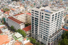 ĐH Kinh tế TP.HCM dự kiến kết hợp học online và trực tiếp từ ngày 8/11 