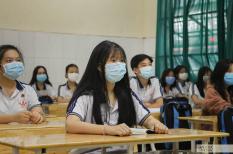 COVID-19: Đồng Nai dự kiến đón học sinh trở lại đầu tháng 11