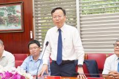 4 lời khuyên cho sinh viên Đại học từ PGS Mai Thanh Phong