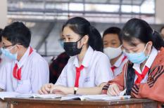 COVID-19: Đà Nẵng cho học sinh đi học tập trung từ ngày 18/10