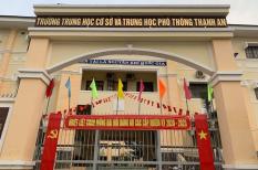 Phương án dạy học trực tiếp của 2 trường tại Cần Giờ được Sở GD&ĐT đồng ý