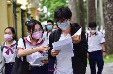 Kỳ thi tốt nghiệp THPT 2022 cơ bản giữ ổn định như năm 2021