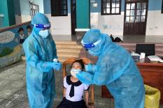 2 trường học ở Cần Giờ chưa thể đón học sinh vào ngày 11/10