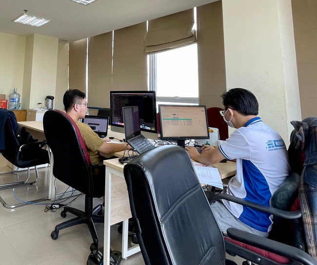 hoạt động giảng dạy