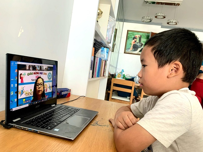 hoạt động giảng dạy