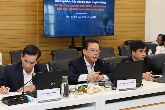 GS Sử Đình Thành: