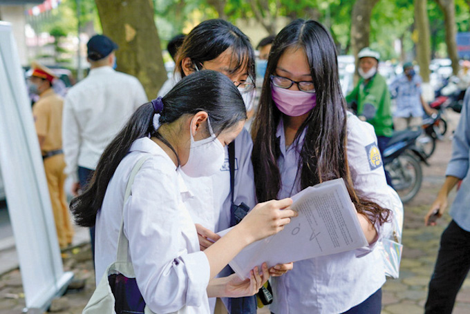 TP.HCM: Bổ sung nhiều điểm mới trong bộ tiêu chí an toàn trường học