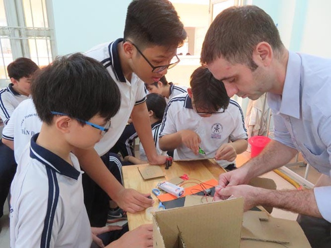 TP.HCM: Học sinh được chuyển lớp khỏi chương trình Tiếng anh tích hợp nếu không thể tiếp tục tham gia