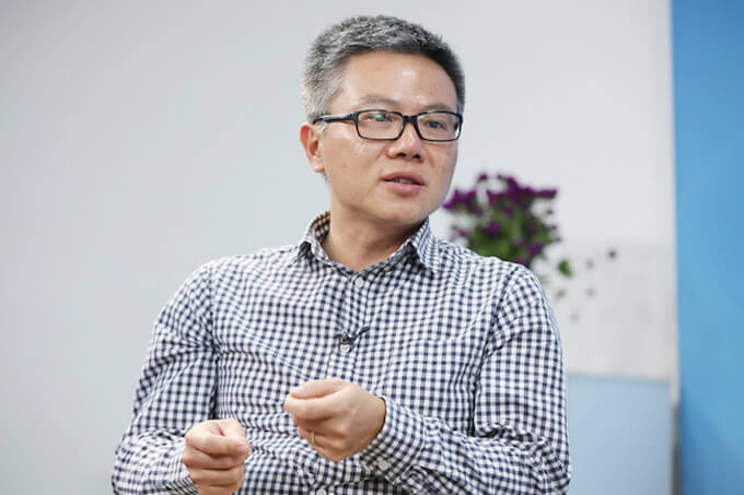 GS Ngô Bảo Châu: "Trong dạy học, sáng tạo cũng rất thiết yếu"