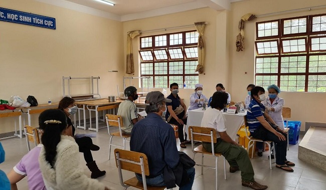 hoạt động giảng dạy