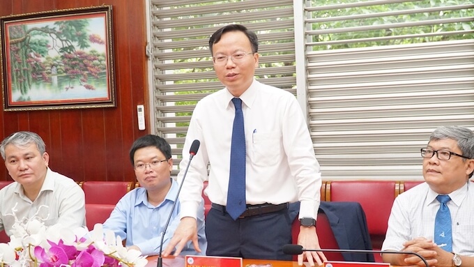 4 lời khuyên cho sinh viên Đại học từ PGS Mai Thanh Phong - Ảnh 1