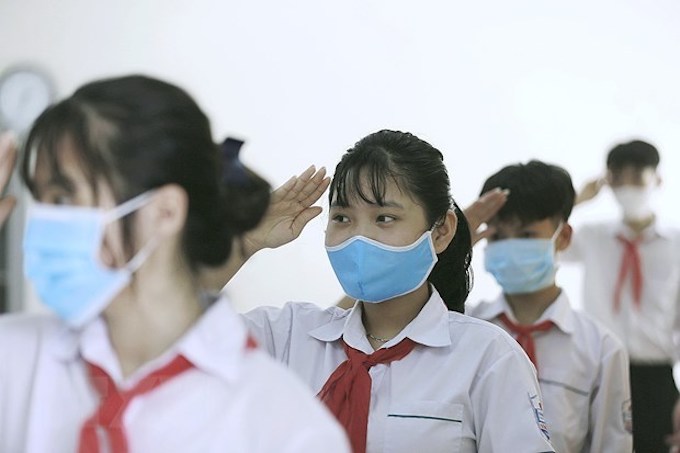 TP HCM dự kiến chi 287 tỷ hỗ trợ cho 1,45 triệu học sinh khối công lập