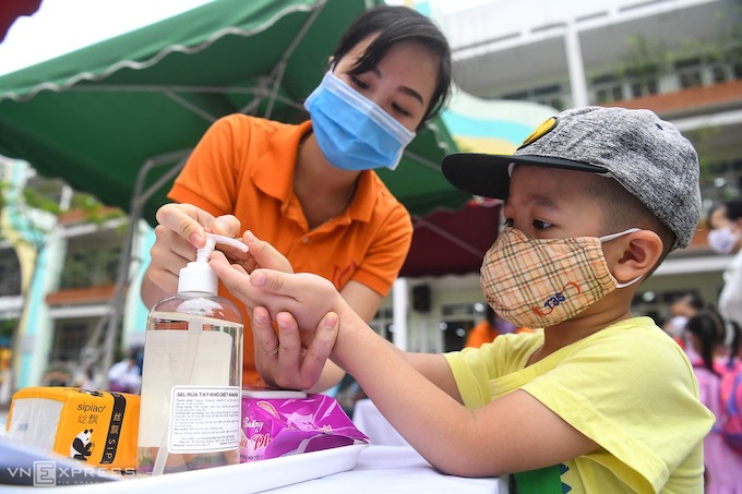 Cơ sở giáo dục mầm non tư thục tại Hà Nội được hỗ trợ trang bị cơ sở vật chất  - Ảnh 1