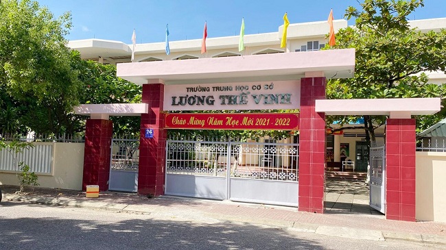 hoạt động giảng dạy