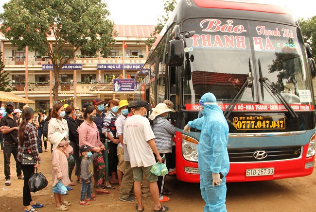 Bộ GD-ĐT: Tạo điều kiện học tập cho học sinh di chuyển về địa phương cư trú