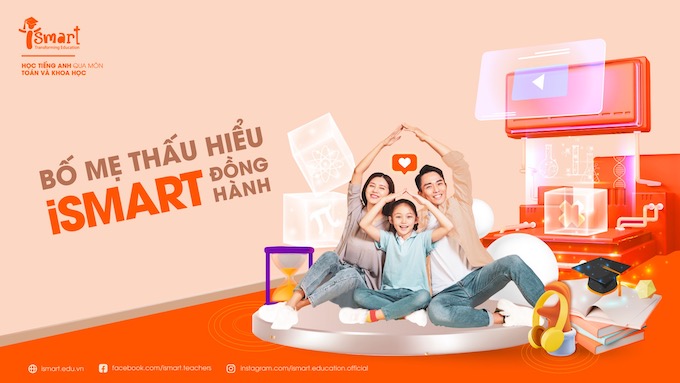 iSMART đồng hành cùng phụ huynh và học sinh trong giai đoạn “bình thường mới”
