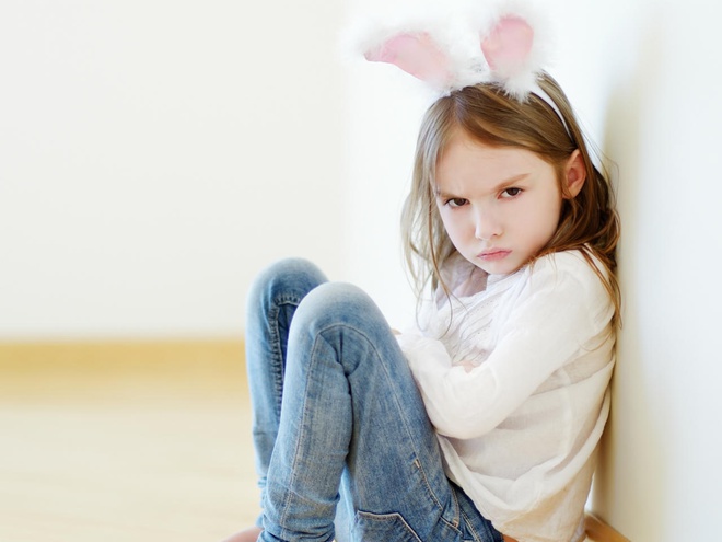 Làm thế nào để dạy trẻ kiểm soát cơn tức giận?