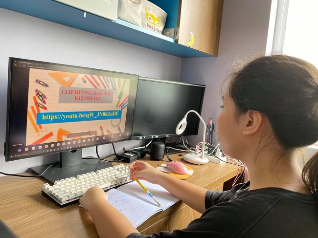 hoạt động giảng dạy