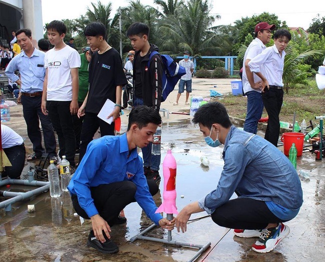 hoạt động giảng dạy