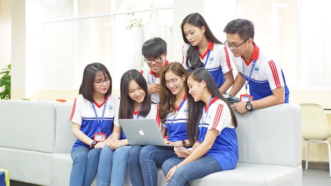 Đại học Kinh tế TP HCM (UEH) chính thức ra mắt 3 trường thành viên - Ảnh 1