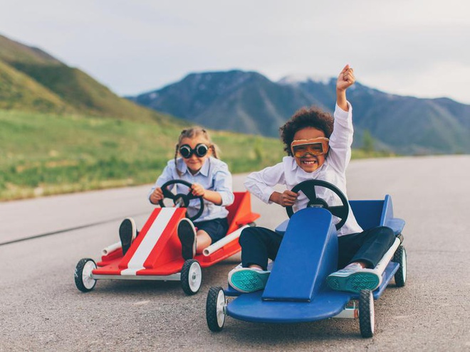 Làm thế nào để con trẻ trở nên tự tin hơn?