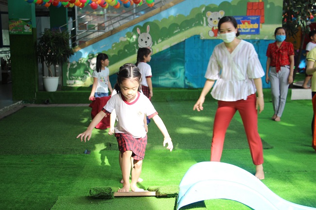 hoạt động giảng dạy