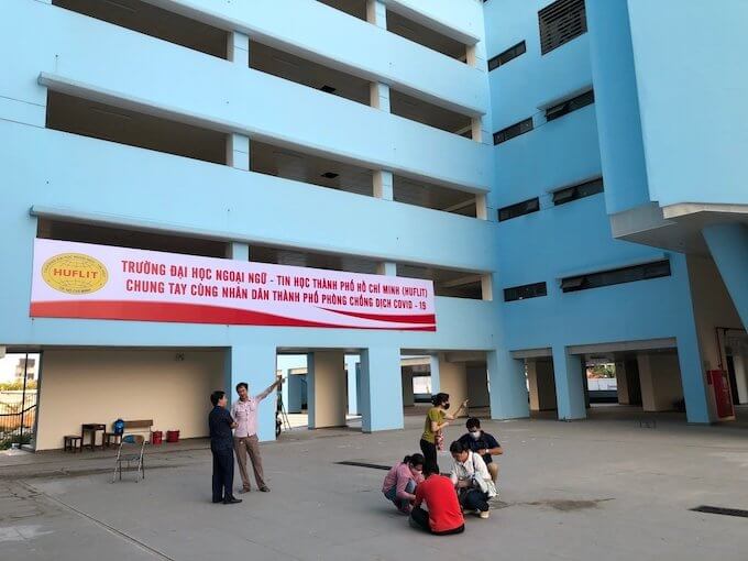 Một trường Đại Học ở TP.HCM không tăng học phí, tăng số lượng học bổng - Ảnh 2