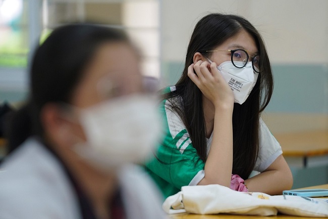 TS Đàm Quang Minh nói gì về kỳ thi tuyển sinh Đại học?