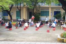 Nhiều trường học ở Quảng Nam xuất hiện ca nhiễm Covid-19